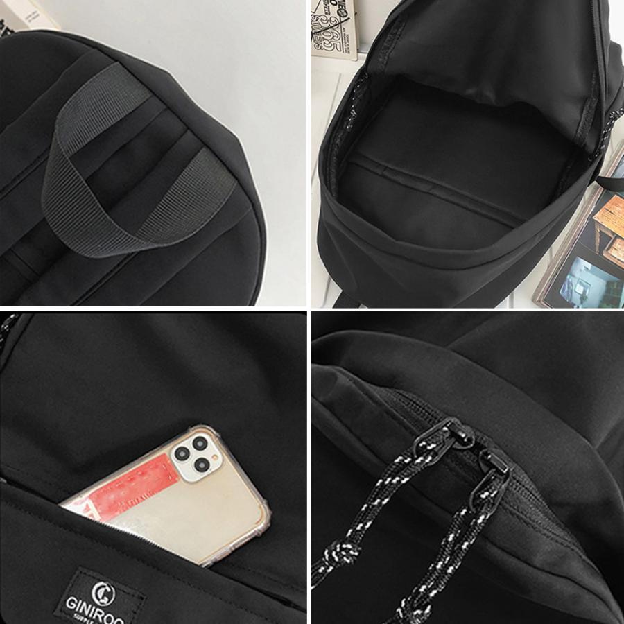 リュック | リュックサック A4大容量 学生リュック