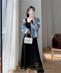 ニットワンピース | ワンピース ロングワンピース キャミワンピース ノースリーブワンピース ニット インナー 秋冬 可愛い おしゃれ デート 通勤 フェミニン お出かけ 通学