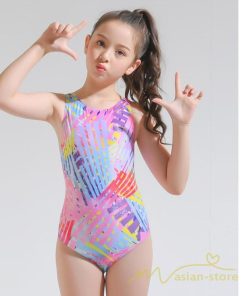 水着 | キッズ 子供 女の子 子供オールインワン 競泳ワンピース フィットネス 競泳用 トレーニング夏 90cm~175cm 練習用