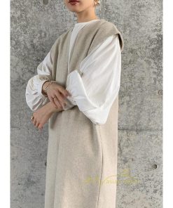 シャツ・ブラウス | 長袖ブラウス 綿100%ブラウス レディース シャツ 秋物 パフスリーブブラウス 無地 トップス 長袖 夏秋物 20代30代 可愛い ゆったりシルエット OL 大人