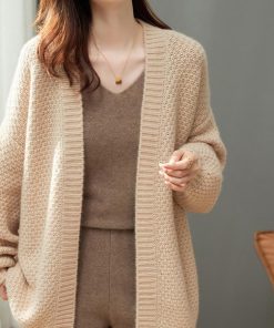 カーディガン | ニットレディース ボレロ風