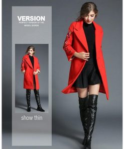 チェスターコート | コート レディースコート アウター ロング丈 刺繍 ロングコート 花柄 ゆったり 大人 上品 オフィス 通勤 長袖 お洒落 大きいサイズ