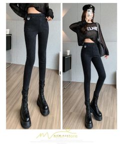 チノ・テーパード・ジョガー・スキニーパン | スキニーパンツ 大きいサイズ レディース パンツ スキニー ストレッチ レギンス 美脚 高見え 細見え 運動 10代20代30代40代 シンプル 冬 秋 カジュアル