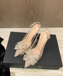 パンプス | ハイヒール ストラップ サンダル きらきら 滑り止め ヒール6cm8cm10cm ポインテッドトゥ レディース 痛くない ピンヒール 歩きやすい 美脚 宴会