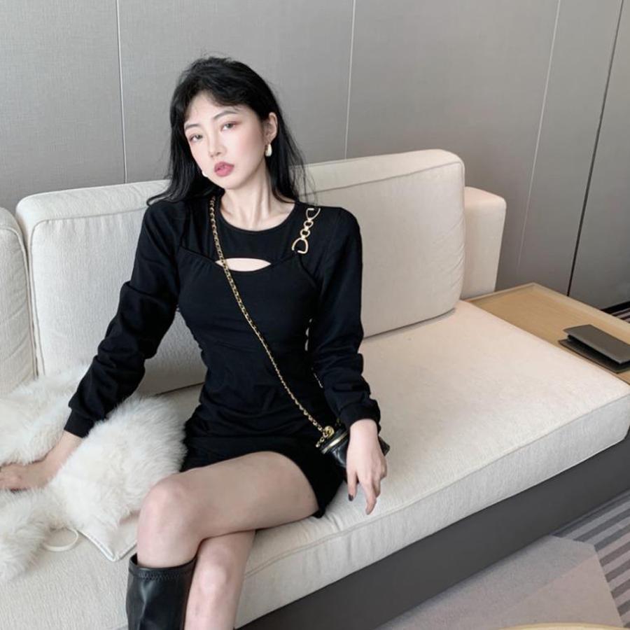 ワンピース | タイトレディース 脚長見せ