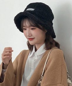 ニット帽 | 防寒?ぼうし バケットハット 秋冬 暖かい レディース ボア帽子 ボアハット トレンド 刺しゅう