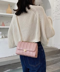 ショルダーバッグ | チェーン レディース韓国