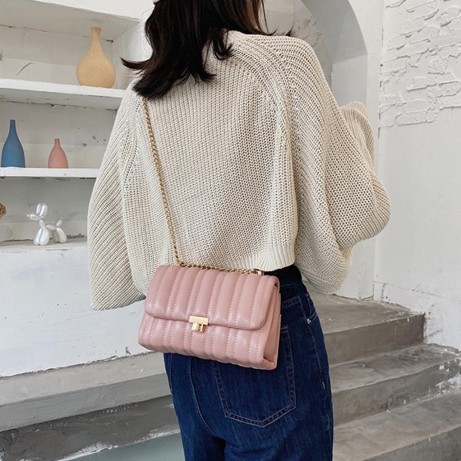 ショルダーバッグ | チェーン レディース韓国