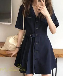 ミニ丈 | ミニワンピース レディース ワンピース 着痩せ 半袖 Vネック カジュアル おしゃれ おおきいサイズ 日常感 シンプル きれいめ 夏 春 お出かけ 韓国風 Aライン