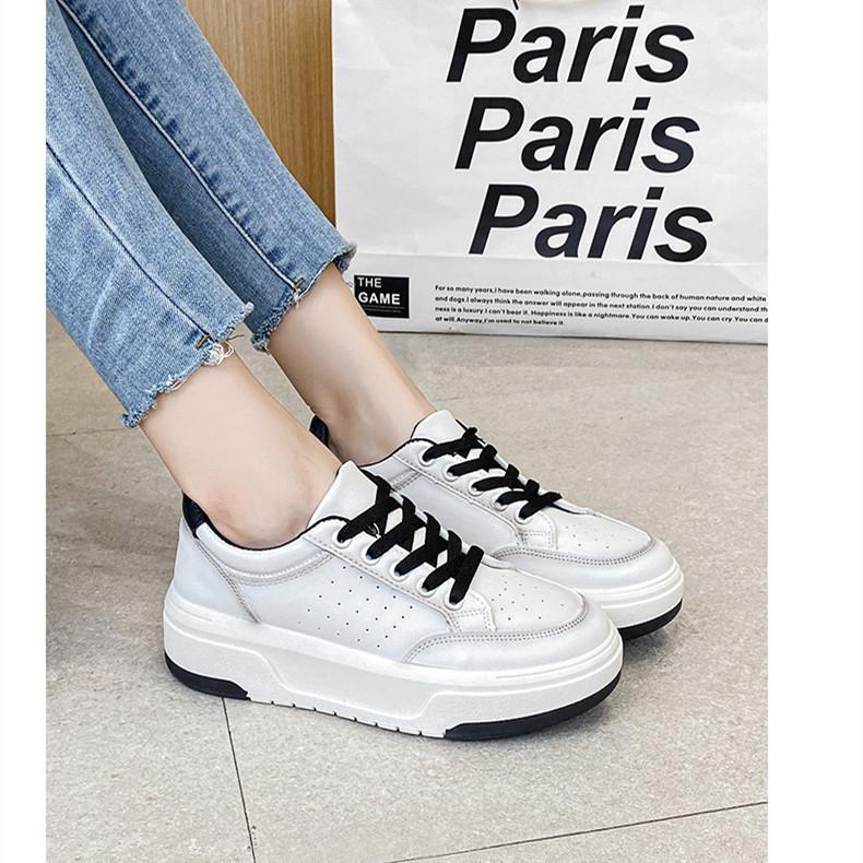 スニーカー | レディースシューズ レースアップ ローカット 厚底靴 履きやすい フラットシューズ ローカットシューズ カジュアルシューズ