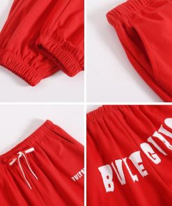 ワイドパンツ | スウェットパンツ レディースカラーパンツ