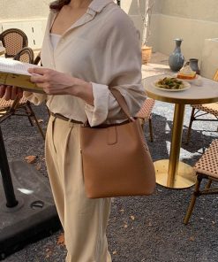 ショルダーバッグ | 2wayバケットバッグ