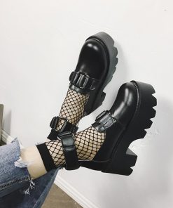 パンプス | ローファー レディース 超厚底パンプス