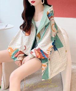 コート・ジャケット | ジャケット パーカー レディース カジュアル フード付き 両面使え コットン ルームウェア 部屋着 お出かけ 20代30代40代50代 通勤 スポーツ 通学 運動