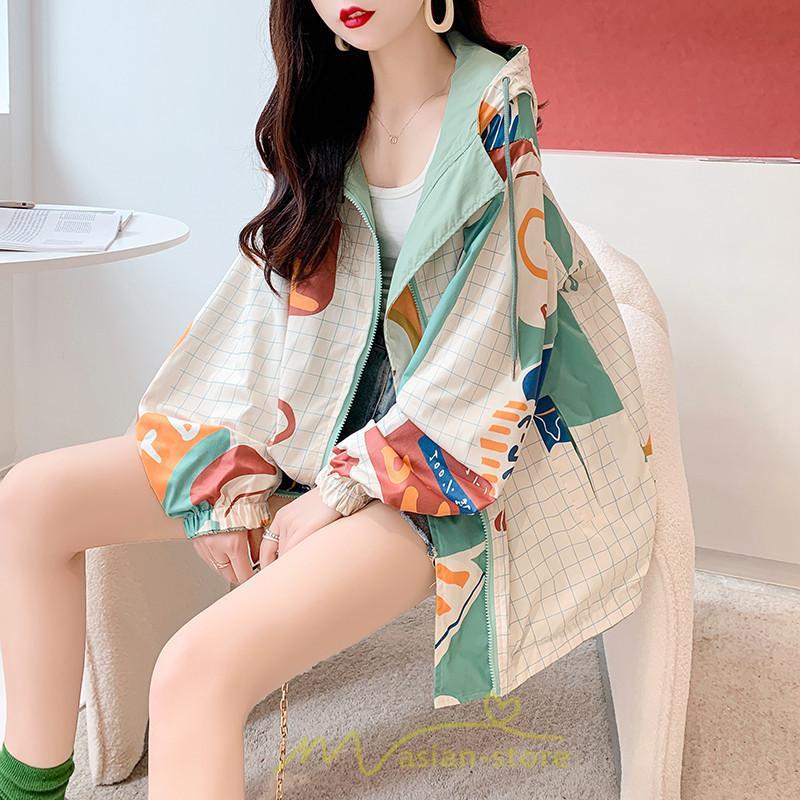 コート・ジャケット | ジャケット パーカー レディース カジュアル フード付き 両面使え コットン ルームウェア 部屋着 お出かけ 20代30代40代50代 通勤 スポーツ 通学 運動