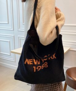 トートバッグ | ニット レディース 秋冬