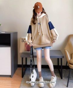 パーカー | トップス レディース 長袖 厚手 裏起毛 フード付き スウェット プルオーバー トレーナー お出かけ 外出 ゆったり 体型カバー 大きいサイズ カジュアル