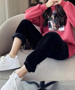 ワイドパンツ | ジョガーパンツ コーデュロイパンツ 秋冬