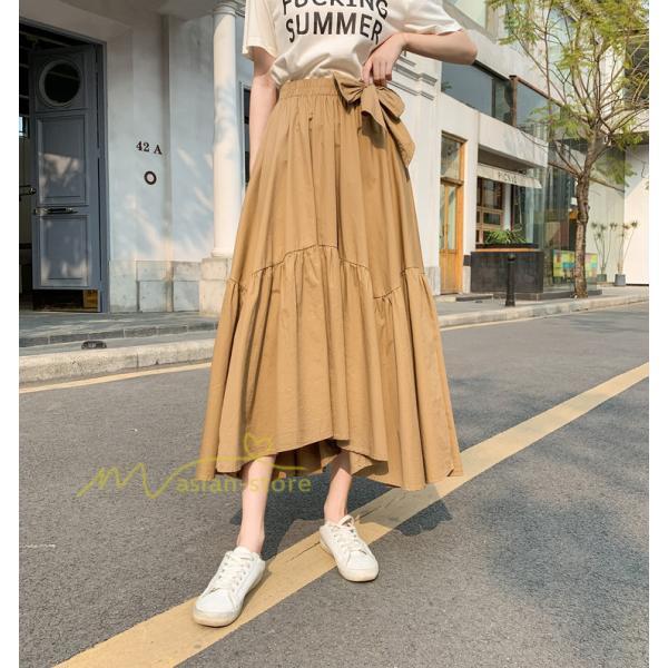 スカート | プリーツロング 春 夏 秋 マキシ 大きいサイズ フレアマキシプリーツ 20代30代40代 韓国ファッション フレア 上品 着痩せ