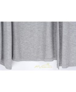 カーディガン | 春物 レディース 無地 カットソー ライトアウター ロング羽織り スリム グレー フェミニン 長袖 柔らか 女の子 20代30代