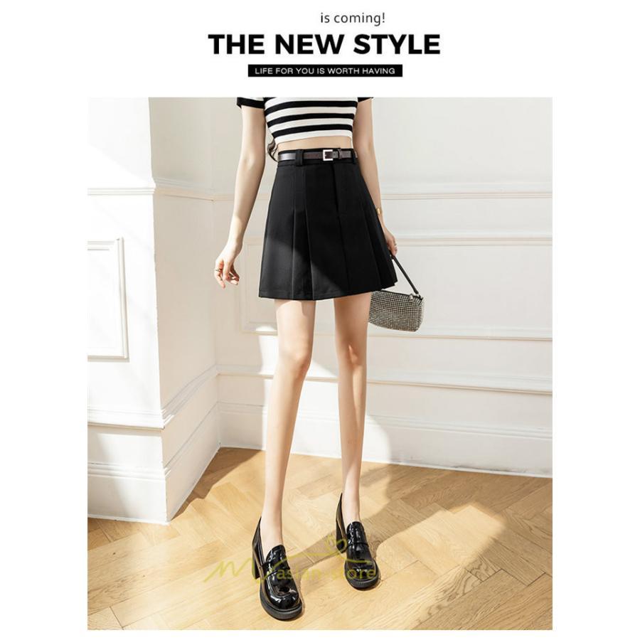 スカート | ボトムス レディース きれいめ 春夏 おしゃれ ショート丈 フォーマル 通勤 韓国風 ハイウエスト 20代30代 Aライン 着痩せ ミニスカート エレガント