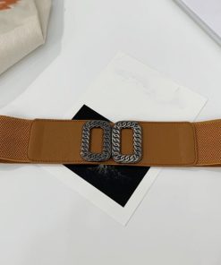 その他小物 | ゴム フェイクレザー レディース 韓国風 オールシーズン サッシュベルト おしゃれ バックルベルト 細見え