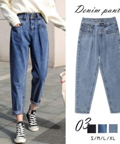 デニム | デニムパンツ レディース ハイウエスト