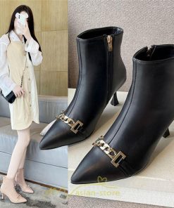 ショートブーツ | ブーツ レディース 履きやすい 痛くない 柔らかい 疲れない カジュアル 旅行 お出かけ 帰省 ドライブ 黒 オフィス セレモニー カーキ ブラック