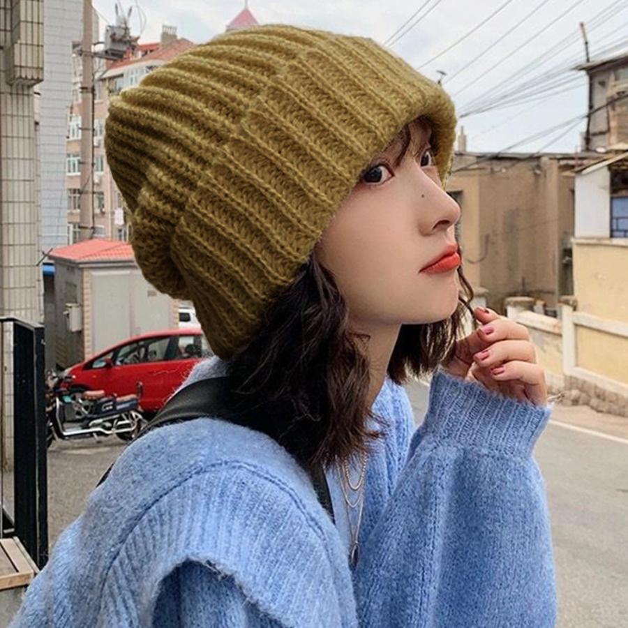 ニット帽 | レディース 秋冬ニットキャップ