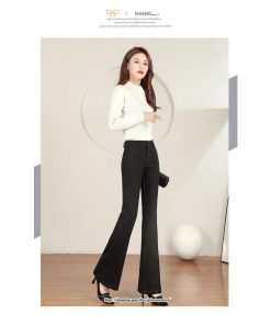 チノ・テーパード・ジョガー・スキニーパン | パンツ レディース スラックス スーツパンツ 通勤 オフィス ロングパンツ ビジネス ストレートパンツ 厚手 オフィス OL 送料無料 就活 リクルート フォーマル