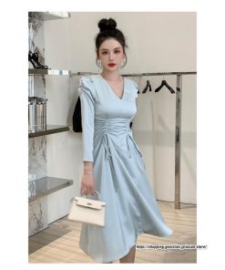 タイト | ワンピースタイトワンピース長袖 上品 セクシー高級感 ワンピース タイトワンピース ヒップアップ スリム 美ライン シルエット エレガント お呼ばれ