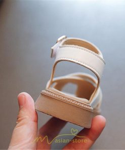 サンダル ミュール | サンダル 女の子 キッズ 夏サンダル 靴 シューズ こども 子供 カジュアル 快適 楽なサンダル ファッション 疲れない 新作 おしゃれ 2022 歩きやすい