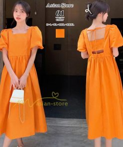 マキシ | ワンピース レディース 40代 膝丈ワンピース 春夏 半袖 通勤OL オシャレ結婚式ドレス きれいめ 上品 Aライン 20代30代40代 2022 お出かけ 無地人気 カジュアル