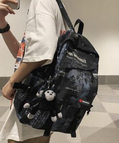 リュック | リュックサック 男女兼用 デイパック柄