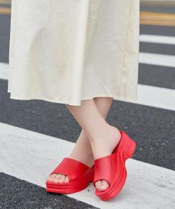 サンダル | 厚底レディース 美脚サンダル