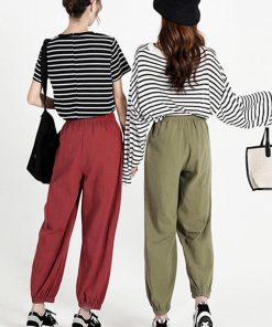 サルエルパンツ | ジョガーパンツ スウェットパンツ 春夏