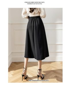 スカート | ロング丈 ミモレ丈 フレアロングAライン通勤 20代 30代 40代 50代 コーデ 着痩せ 高見え 送料無料 きれいめ