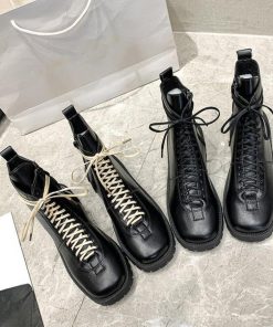 ショートブーツ | 厚底 レディース 裏起毛