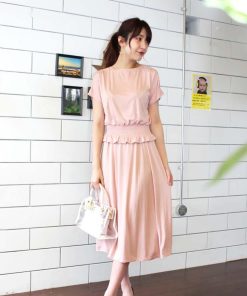 トートバッグ | レディース PVC 春夏 ショルダーバッグ クリアバッグ プールバッグ 透明