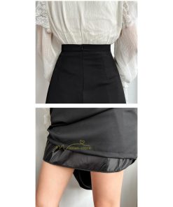 スカート | ハイウエスト ロングレトロ Aライン女性 マキシ丈ボトムス 春秋夏 お洒落 通勤 エレガント プリーツ20代30代40代