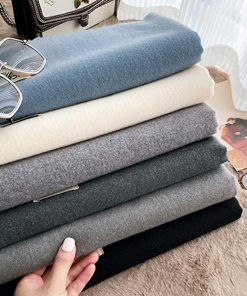 マフラー | ストール 大判 カシミヤタッチ