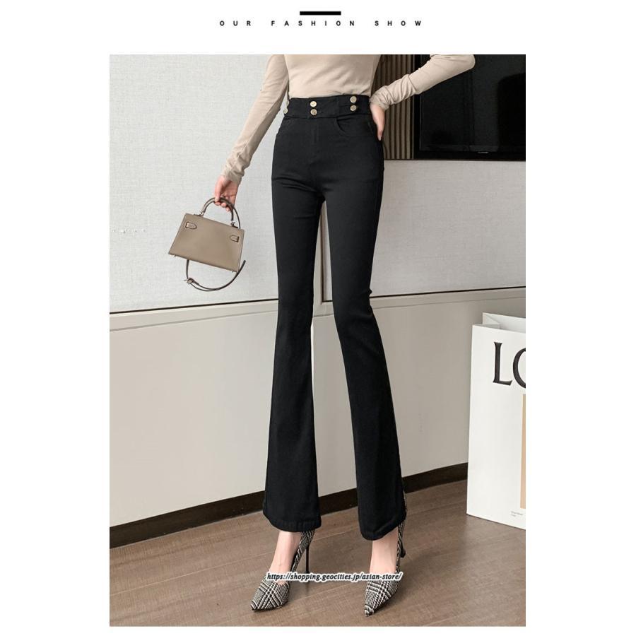 チノ・テーパード・ジョガー・スキニーパン | スキニー パンツ ロングパンツ レディース ボトムス ストレッチ スキニーパンツ フレアパンツ 秋 冬 黒 無地 50代 おしゃれ 暖か 20代 40代 大きいサイズ 30代