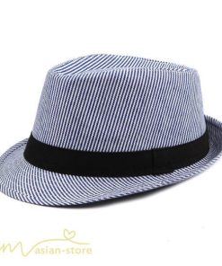 メンズ | 中折れハット 中折帽子 レディース 帽子 ハット 中折れ コットン ボーダー おしゃれ 敬老の日 プレゼント トレンド コットン おしゃれ 男女兼用 ギフト