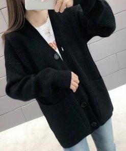 カーディガン | ニットレディース秋冬羽織り
