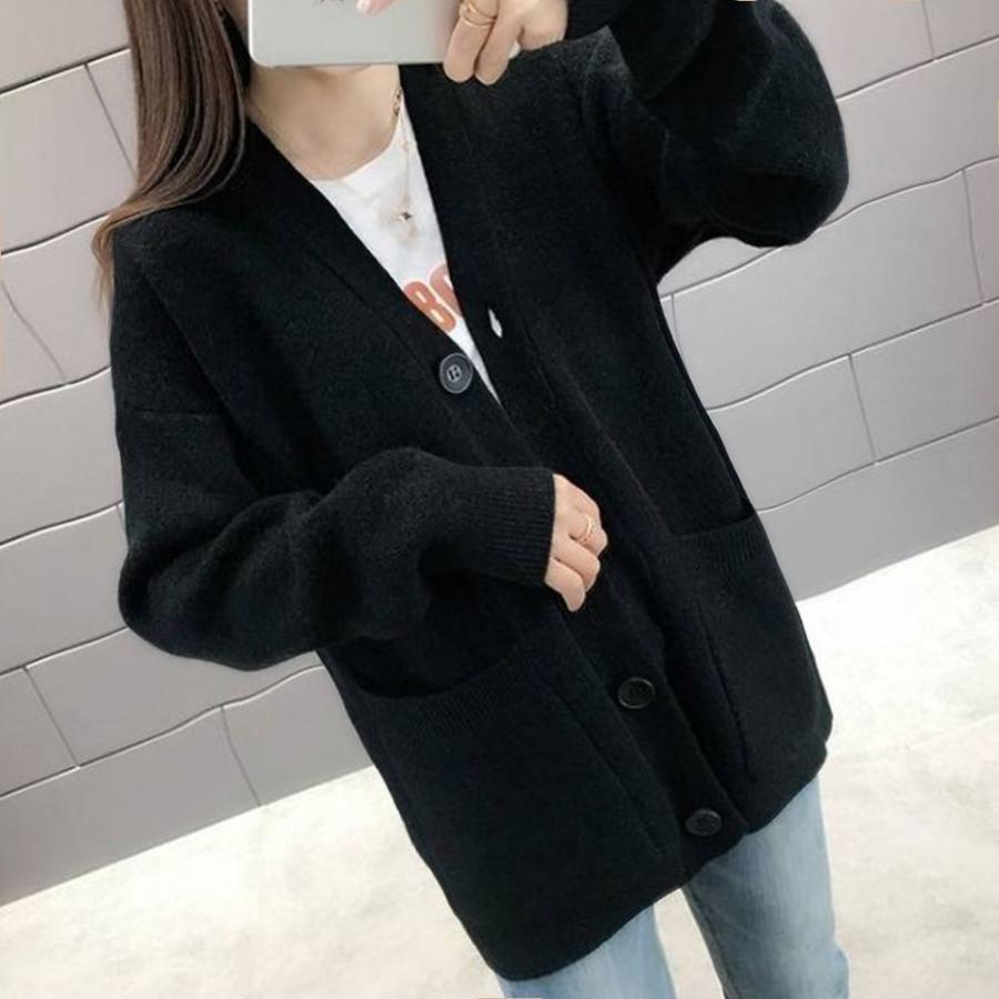 カーディガン | ニットレディース秋冬羽織り
