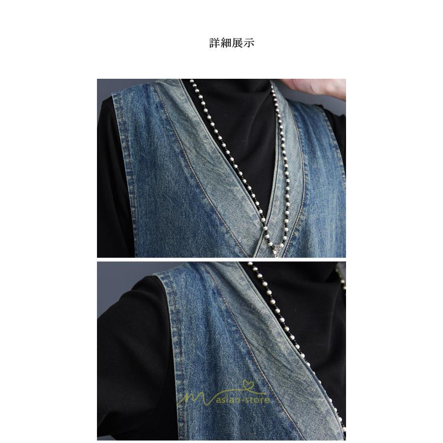 オーバーオール サロペット | サロペット レディース 春夏秋冬 オールインワン オーバーオール ワンピース 体型カバー デニム ロング丈 30代 20代 おしゃれ 大きいサイズ 40代