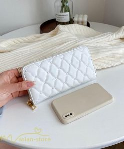 さいふ　バッグ | 長財布 レディース ファスナー 新作 大容量 小銭入れ 長さいふ おしゃれ レディース財布 かわいい 財布 サイフ 可愛い カードがたくさん入る