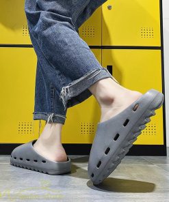 メンズ靴 | サンダル メンズ 紳士 スリッポン 便利 無地 カジュアルシューズ サンダル スリッパ ルームウェア アウトドア お出かけ 着脱便利 日常 人気 おしゃれ 歩きやすい