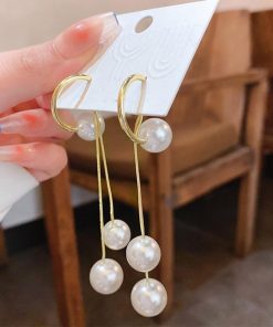 その他アクセサリー | ロングピアス レディース 揺れる