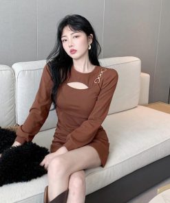 ワンピース | タイトレディース 脚長見せ